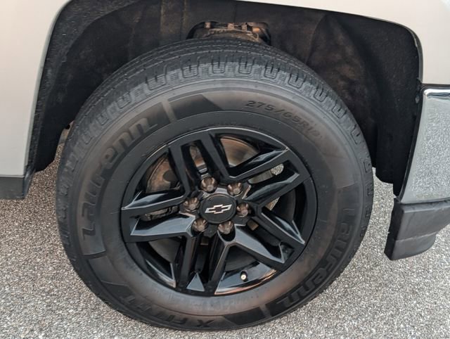 Used 2017 Chevrolet Silverado 1500 LTZ w/ Sport Package image 15