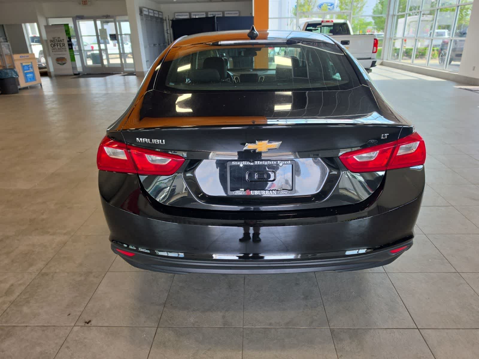 Used 2023 Chevrolet Malibu LT FWD image 9