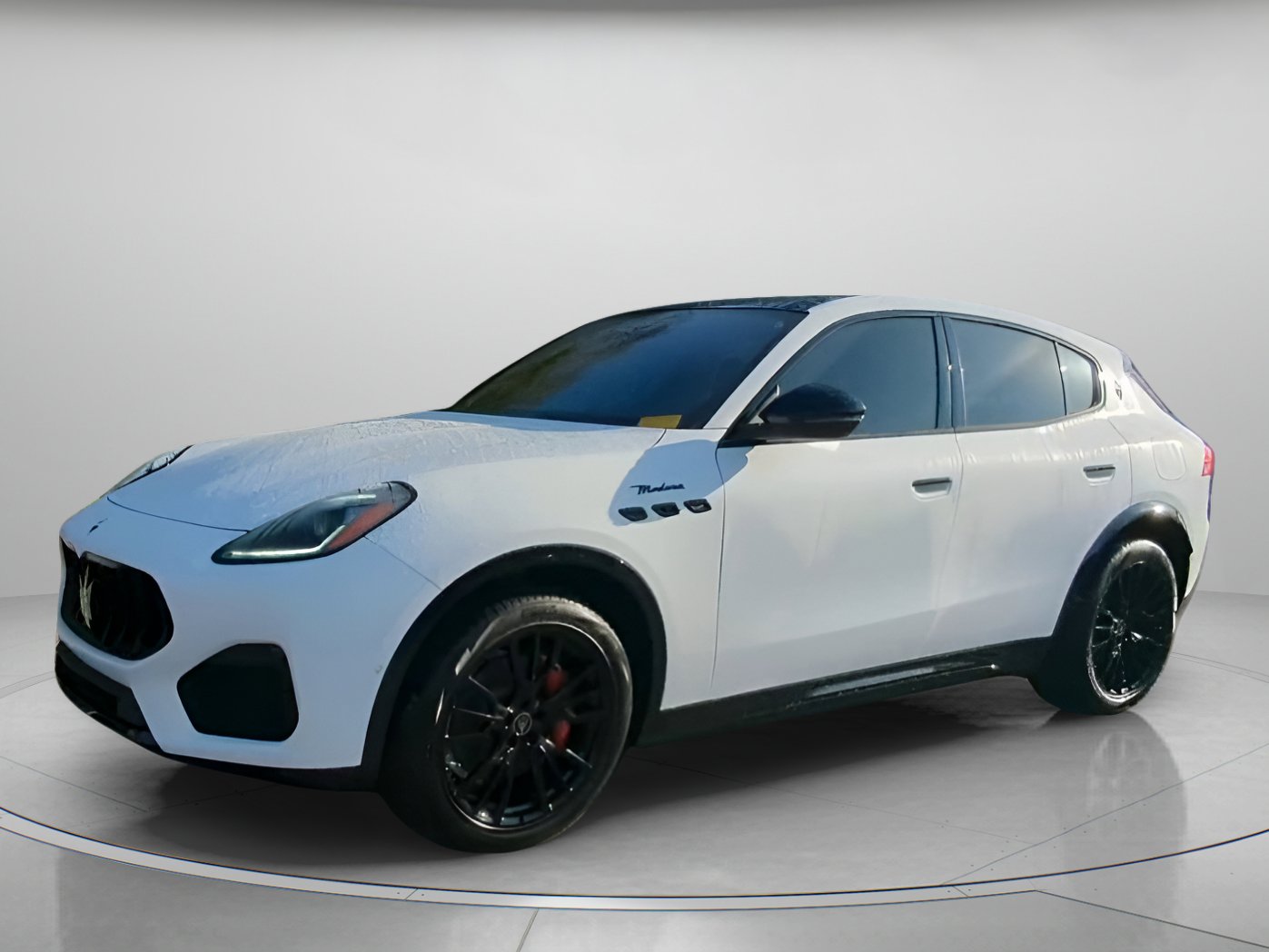 Used 2025 Maserati Grecale Modena AWD/4WD image 13