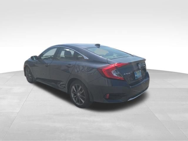 Used 2020 Honda Civic EX image 6