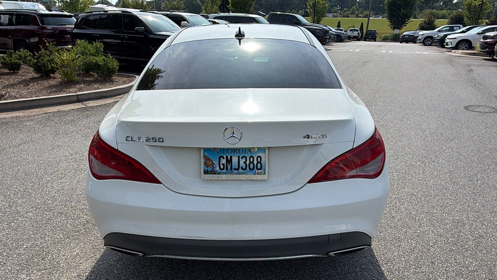 Used 2017 Mercedes-Benz CLA 250 image 9
