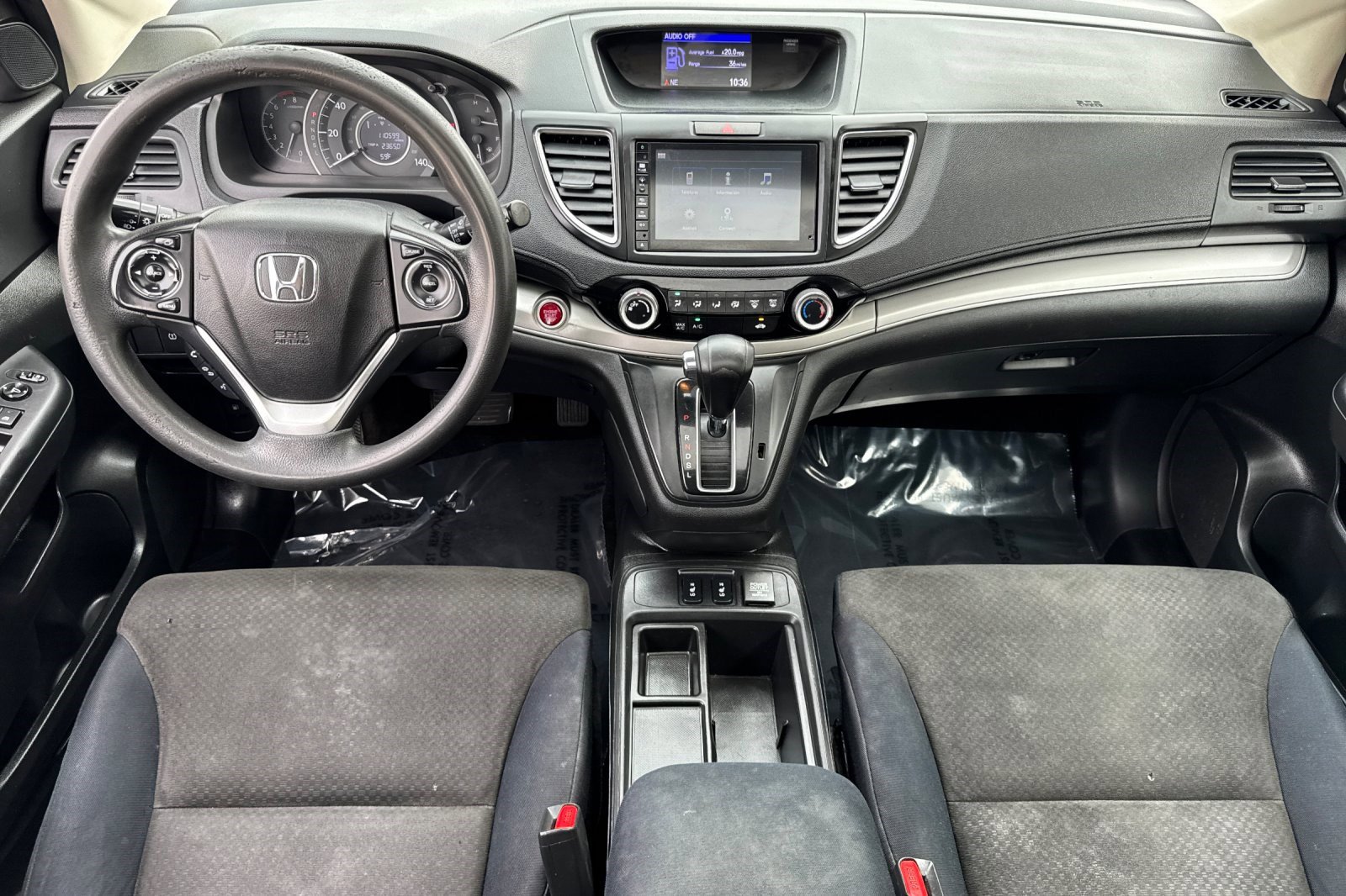 Used 2016 Honda CR-V EX image 26