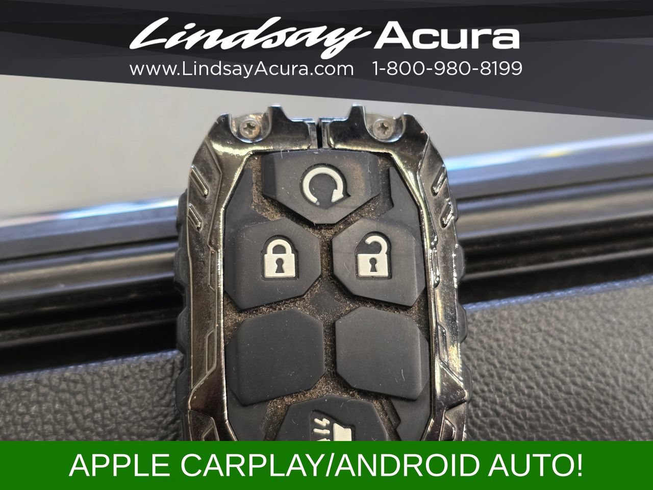 Used 2019 GMC Canyon All Terrain w/ Trailering Package AWD/4WD image 23