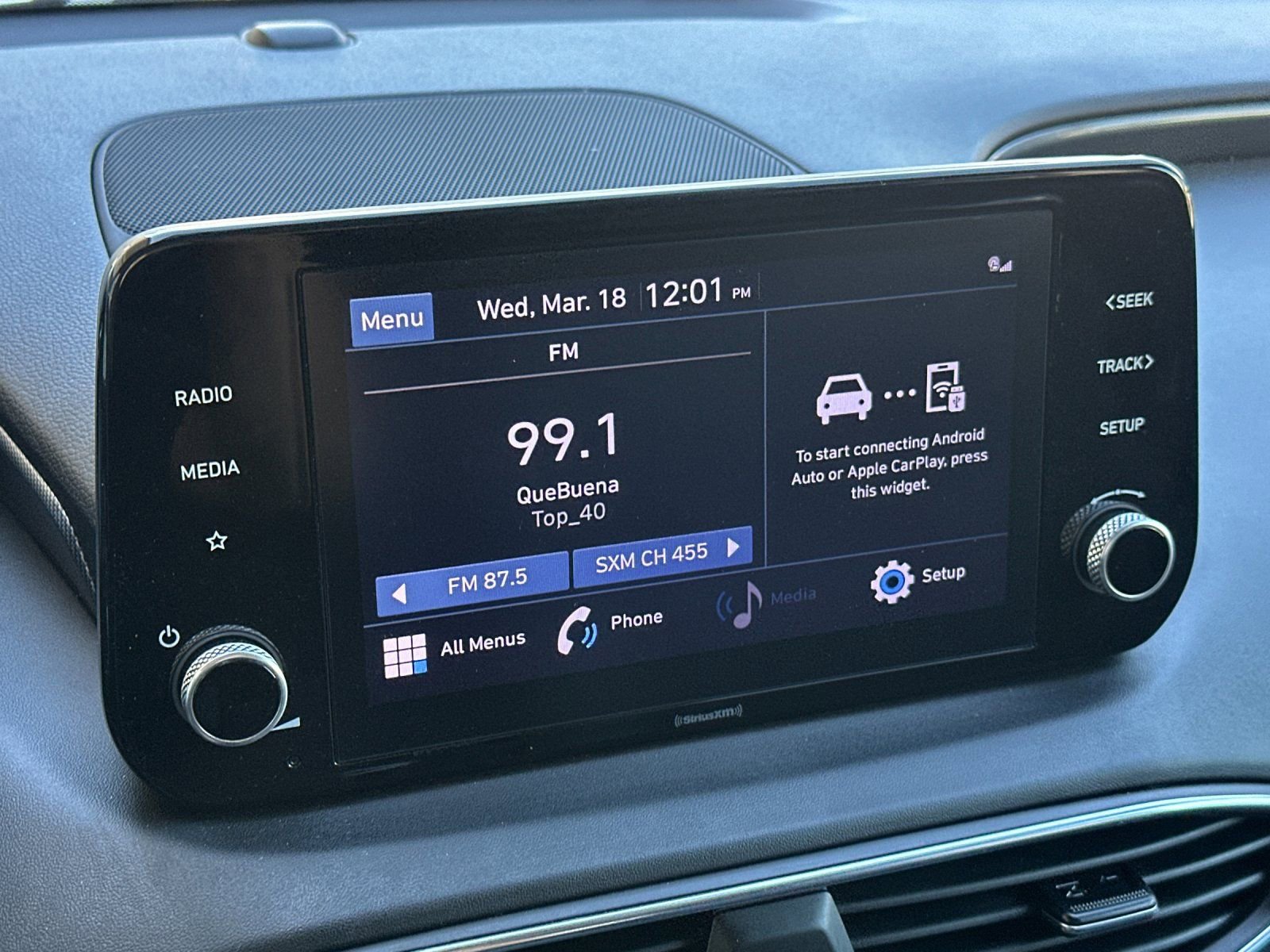 Used 2022 Hyundai Santa Fe SEL image 18