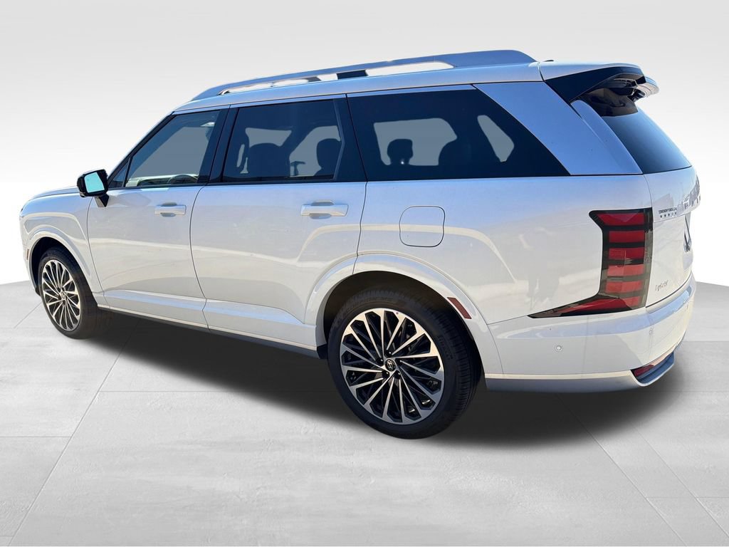 New 2026 Hyundai Palisade Calligraphy AWD/4WD image 4