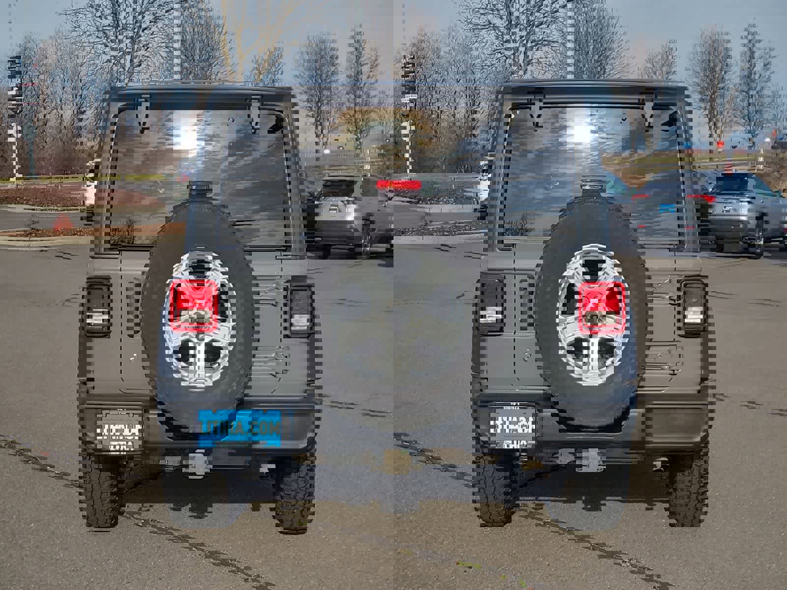 Used 2018 Jeep Wrangler Unlimited Sport S image 13