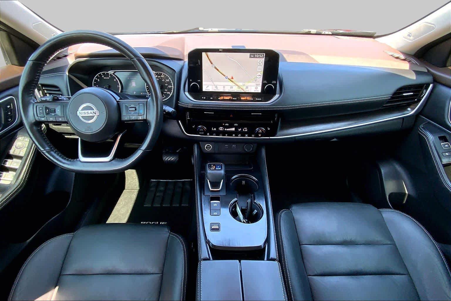 Used 2021 Nissan Rogue SL w/ Premium Package FWD image 15