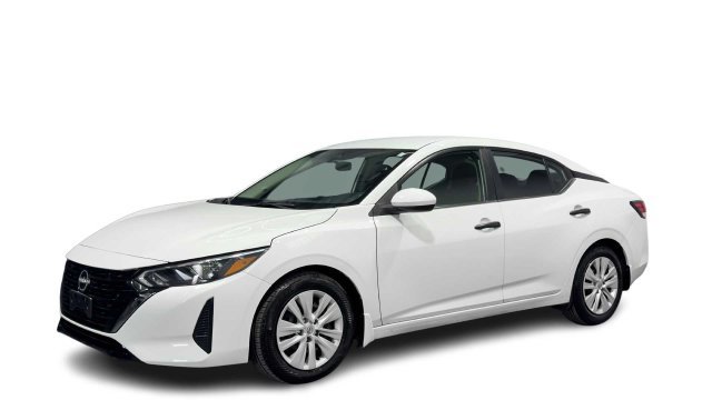Used 2024 Nissan Sentra S FWD image 5