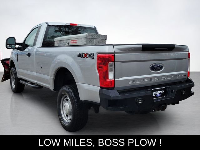 Used 2017 Ford F250 XL w/ Snow Plow Prep Package image 5