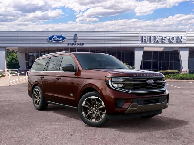 New 2027 Ford Expedition King Ranch AWD/4WD image 2