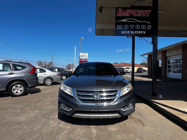 Used 2014 Honda Crosstour EX image 3