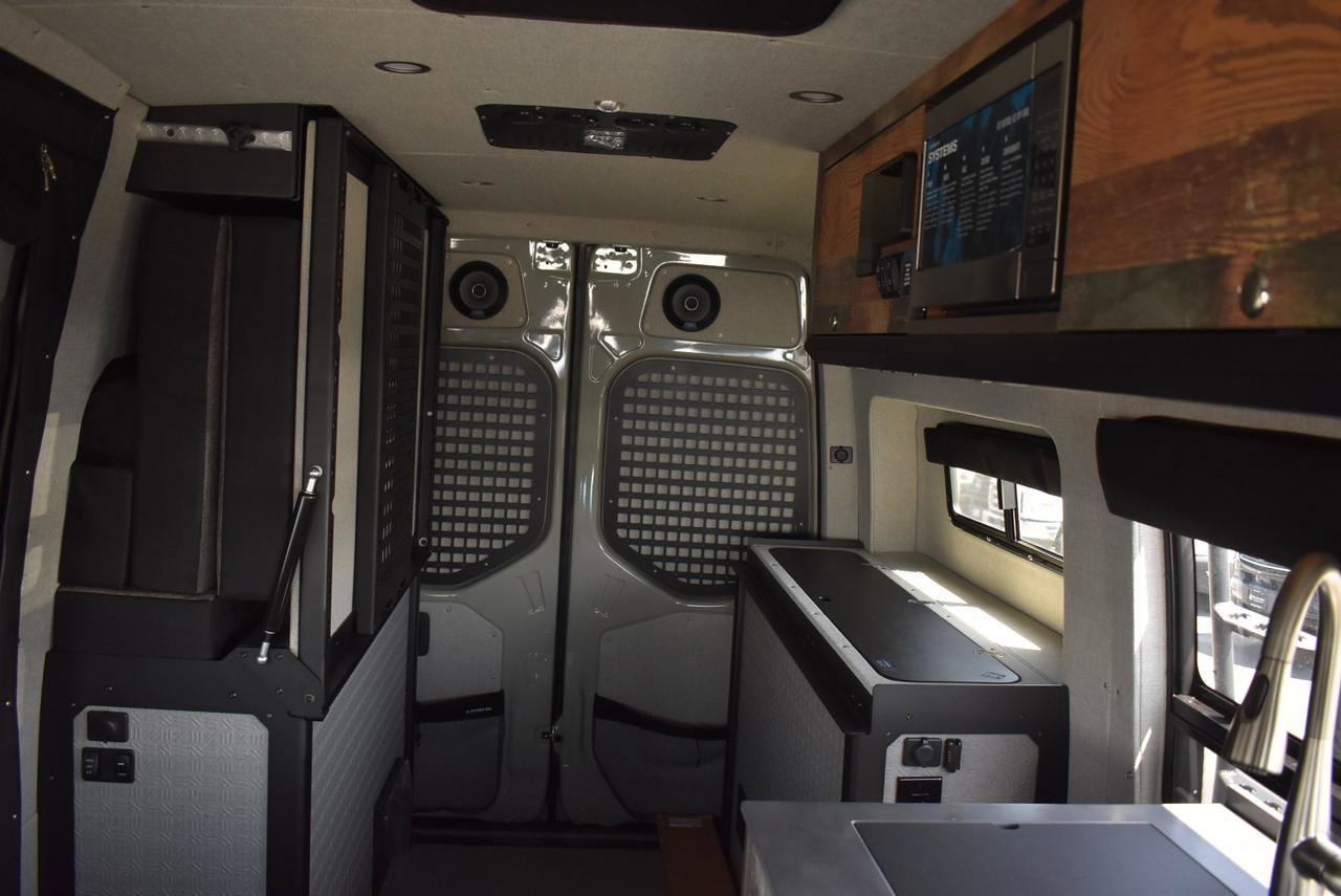 New 2024 Mercedes-Benz Sprinter 2500 image 8