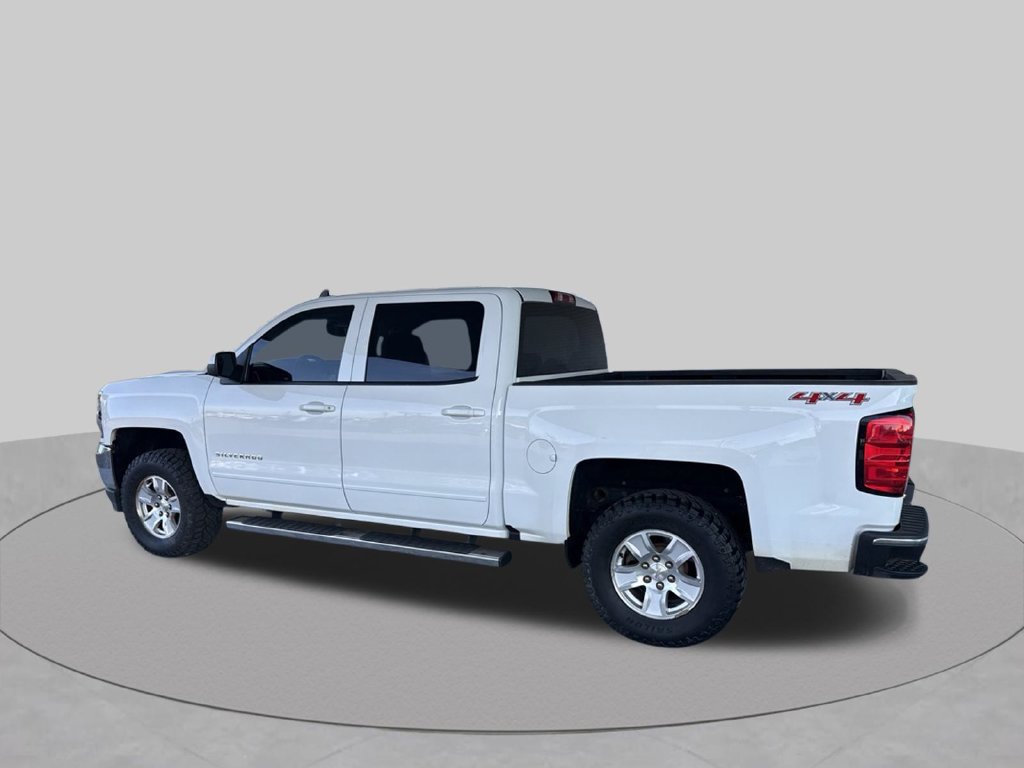 Used 2017 Chevrolet Silverado 1500 LT AWD/4WD image 5