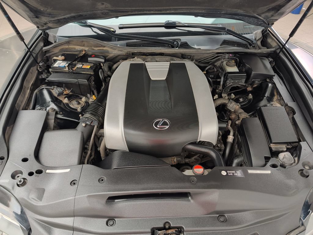 Used 2016 Lexus GS 350 AWD w/ Premium Package image 27