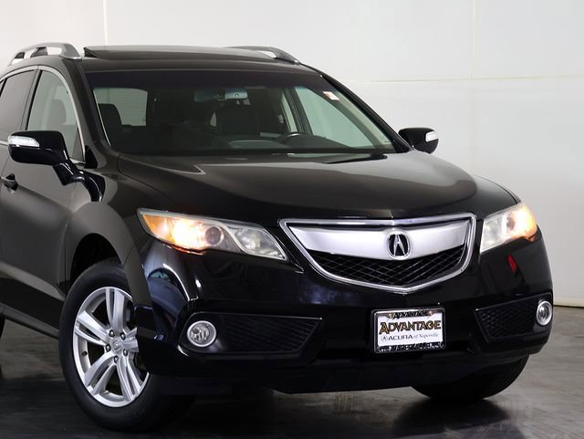 Used 2015 Acura RDX AWD w/ Technology Package image 6