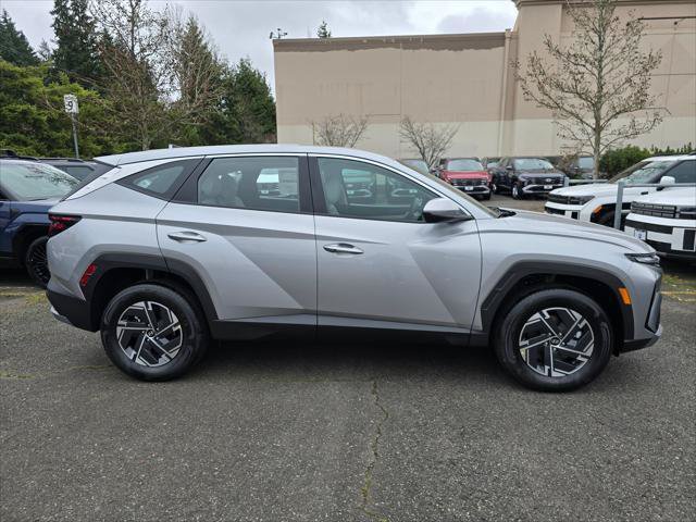 New 2026 Hyundai Tucson Blue SE AWD/4WD image 8