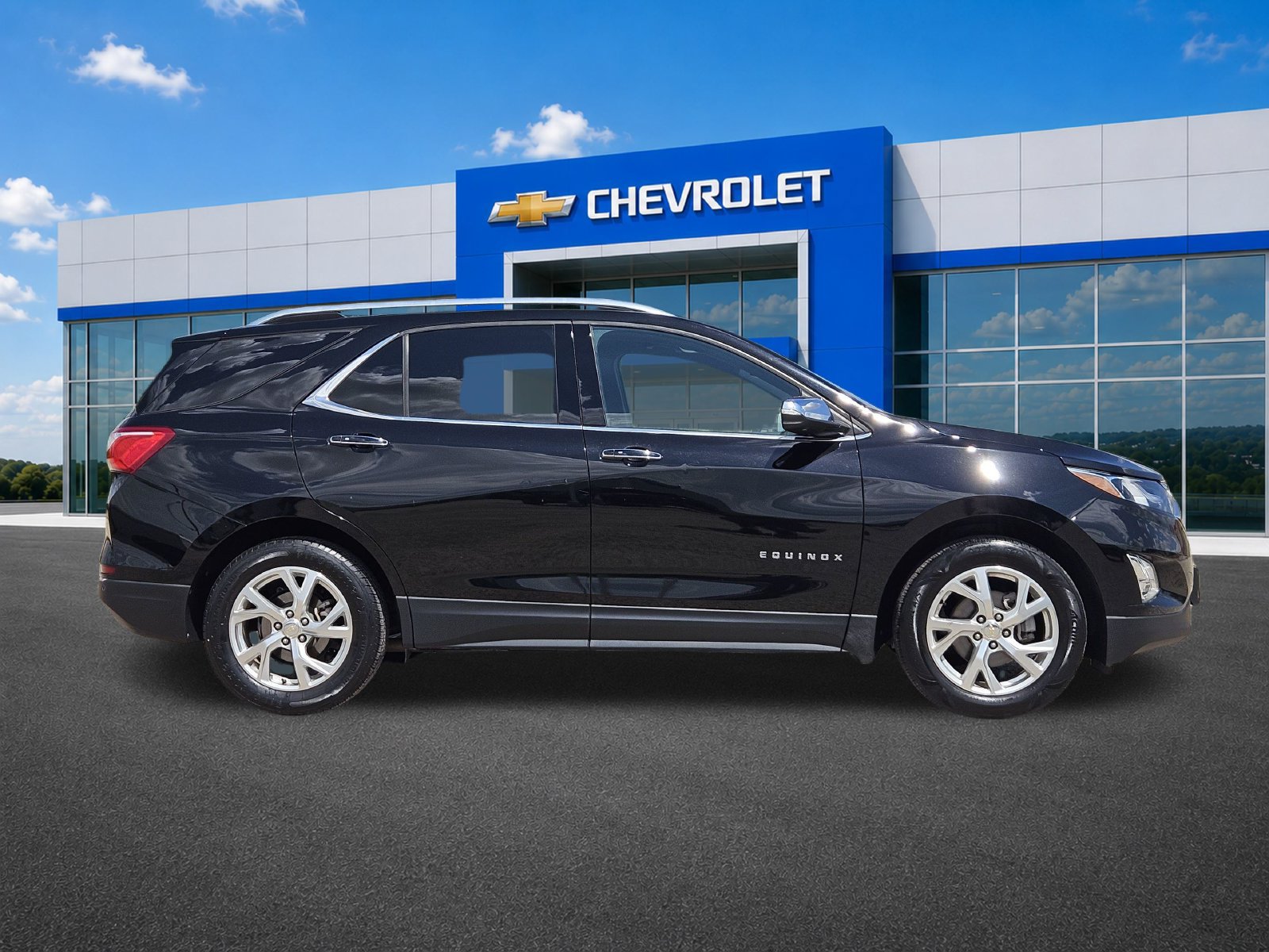 Used 2019 Chevrolet Equinox Premier FWD image 7