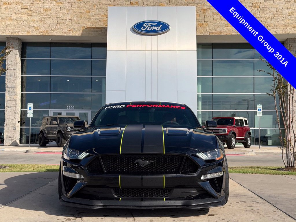 Used 2019 Ford Mustang GT w/ Performance Package - Level 2 RWD image 4