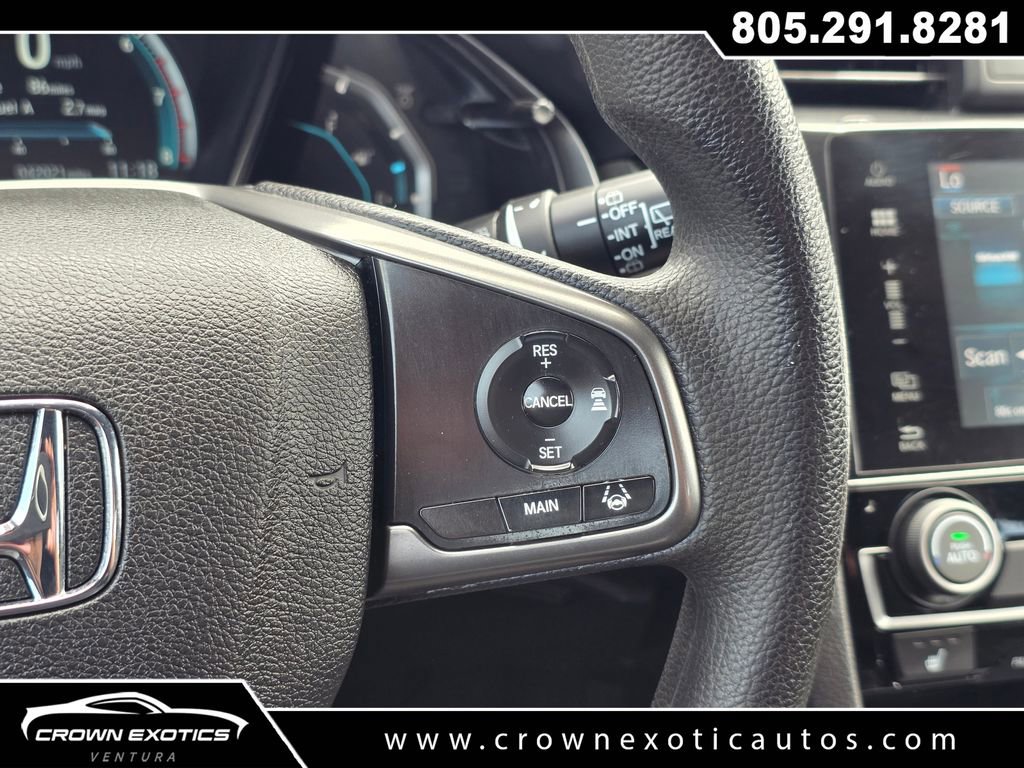 Used 2018 Honda Civic EX image 30