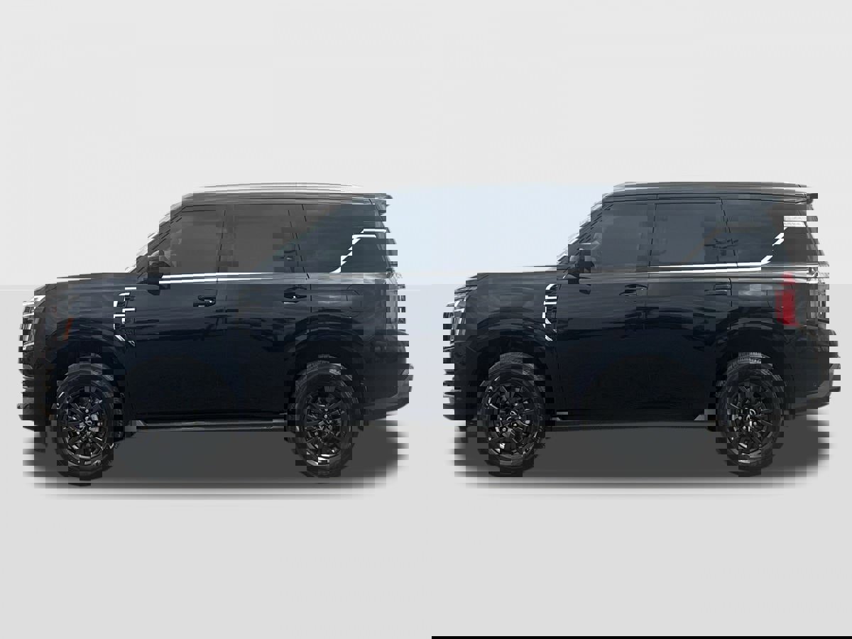 New 2026 Nissan Armada SV image 2