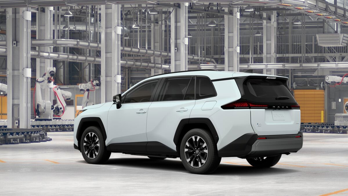 New 2026 Toyota RAV4 Limited image 6