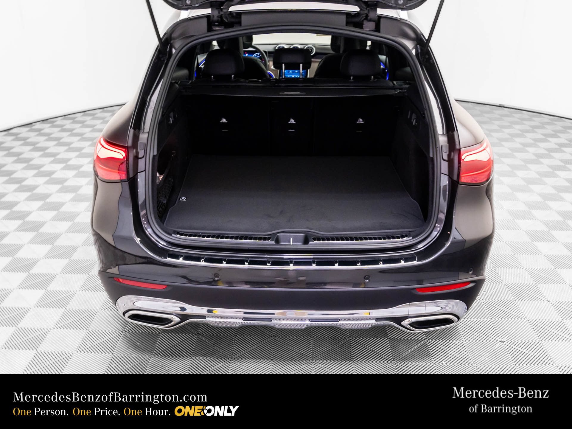 New 2026 Mercedes-Benz GLC 300 4MATIC image 35