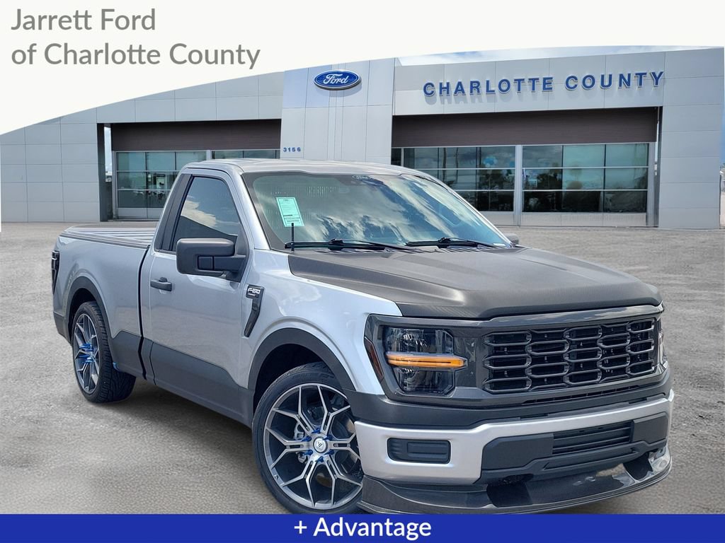 Used 2024 Ford F150 XL