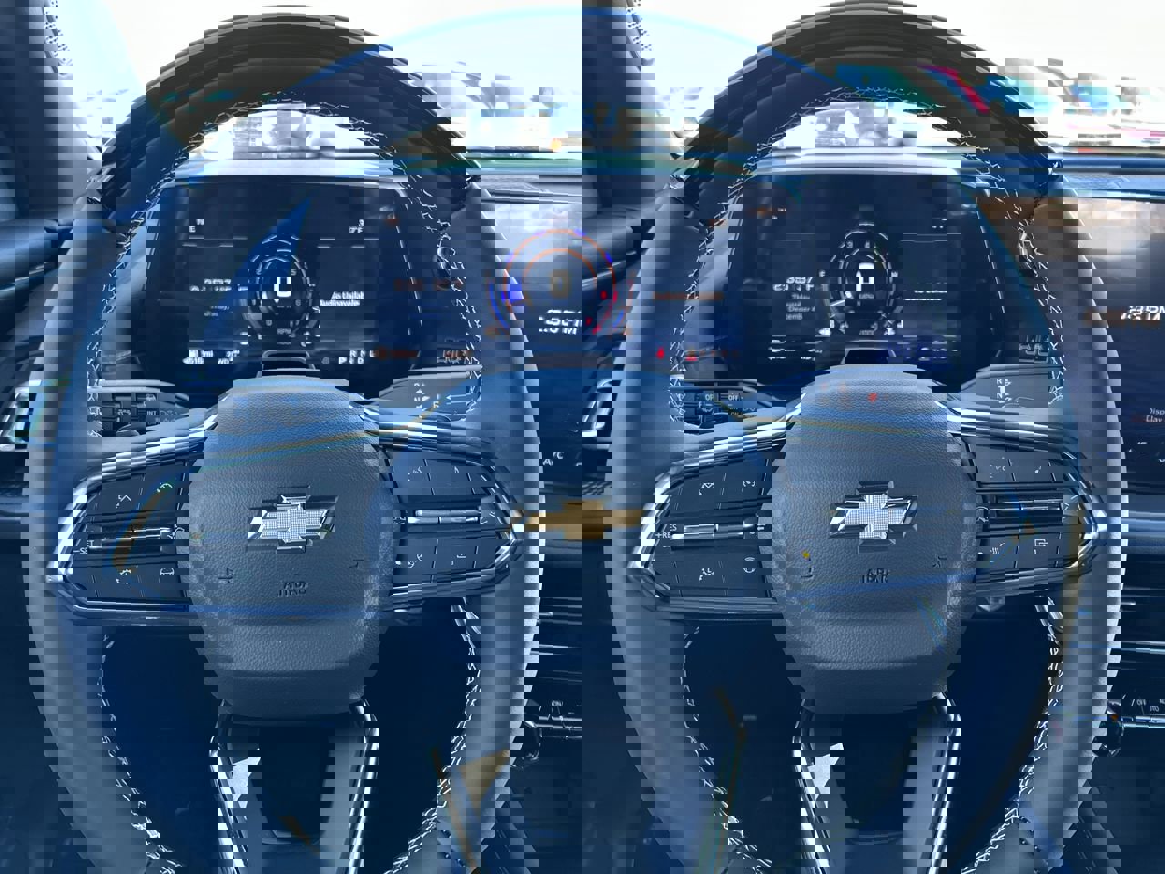 New 2026 Chevrolet Traverse LT w/ Enhanced Driving Package image 25