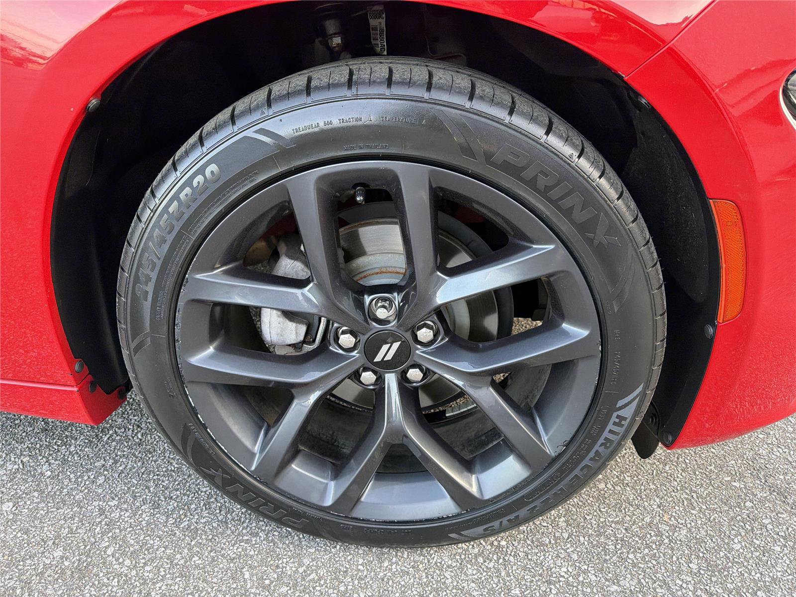 Used 2019 Dodge Charger SXT w/ Blacktop Package image 11