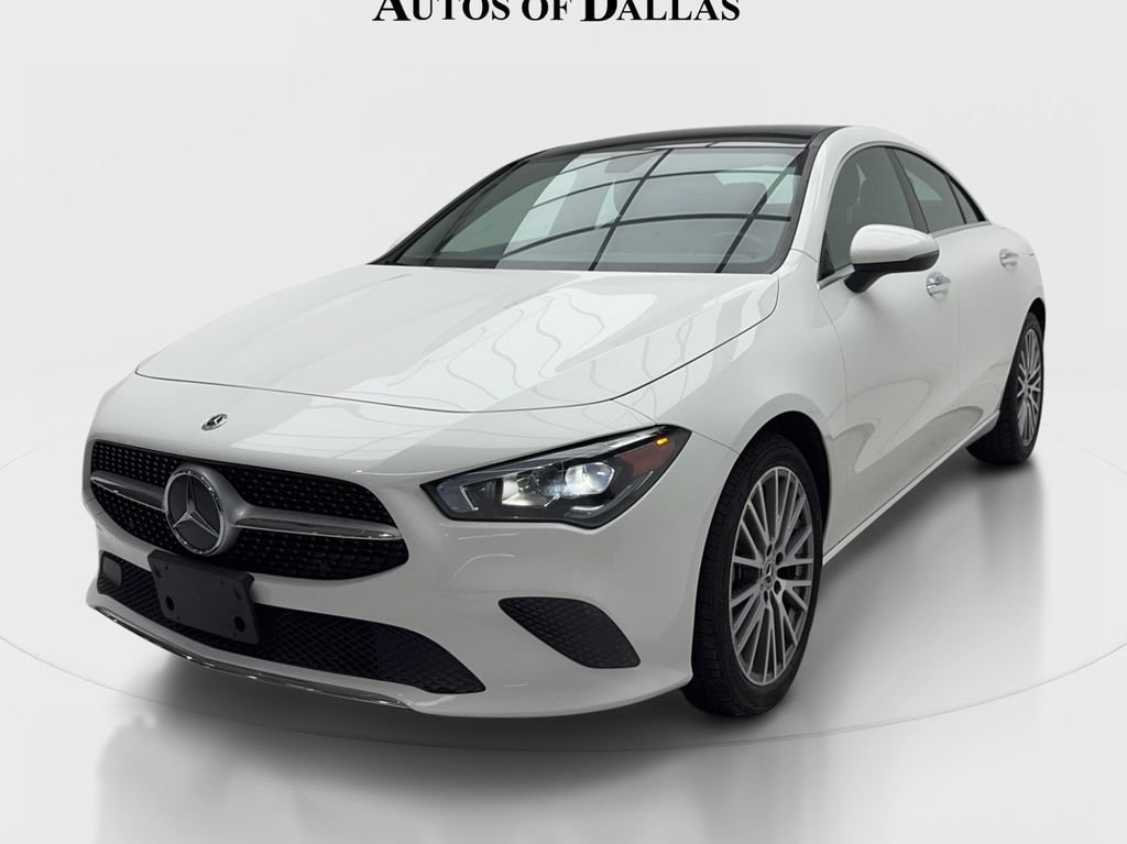 Used 2023 Mercedes-Benz CLA 250 image 4