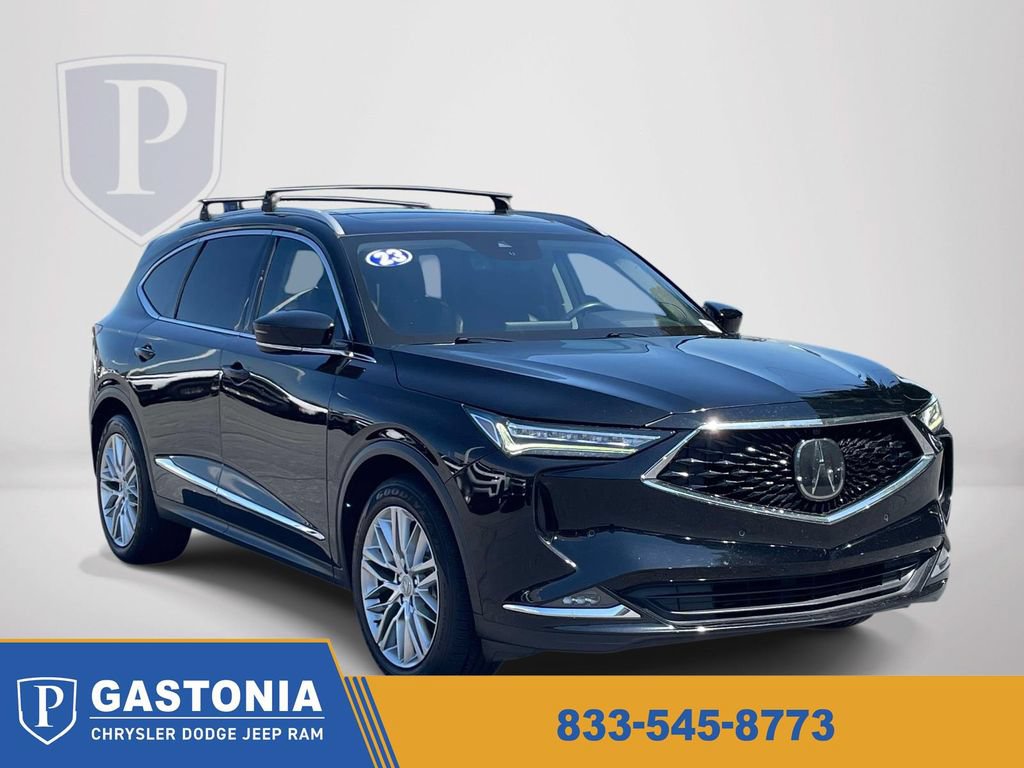 Used 2023 Acura MDX w/ Advance Package