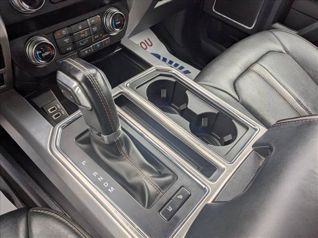Used 2019 Ford F150 Platinum w/ Equipment Group 701A Luxury AWD/4WD image 15