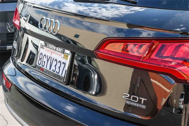 Used 2018 Audi Q5 2.0T Premium Plus w/ Premium Plus Package image 7