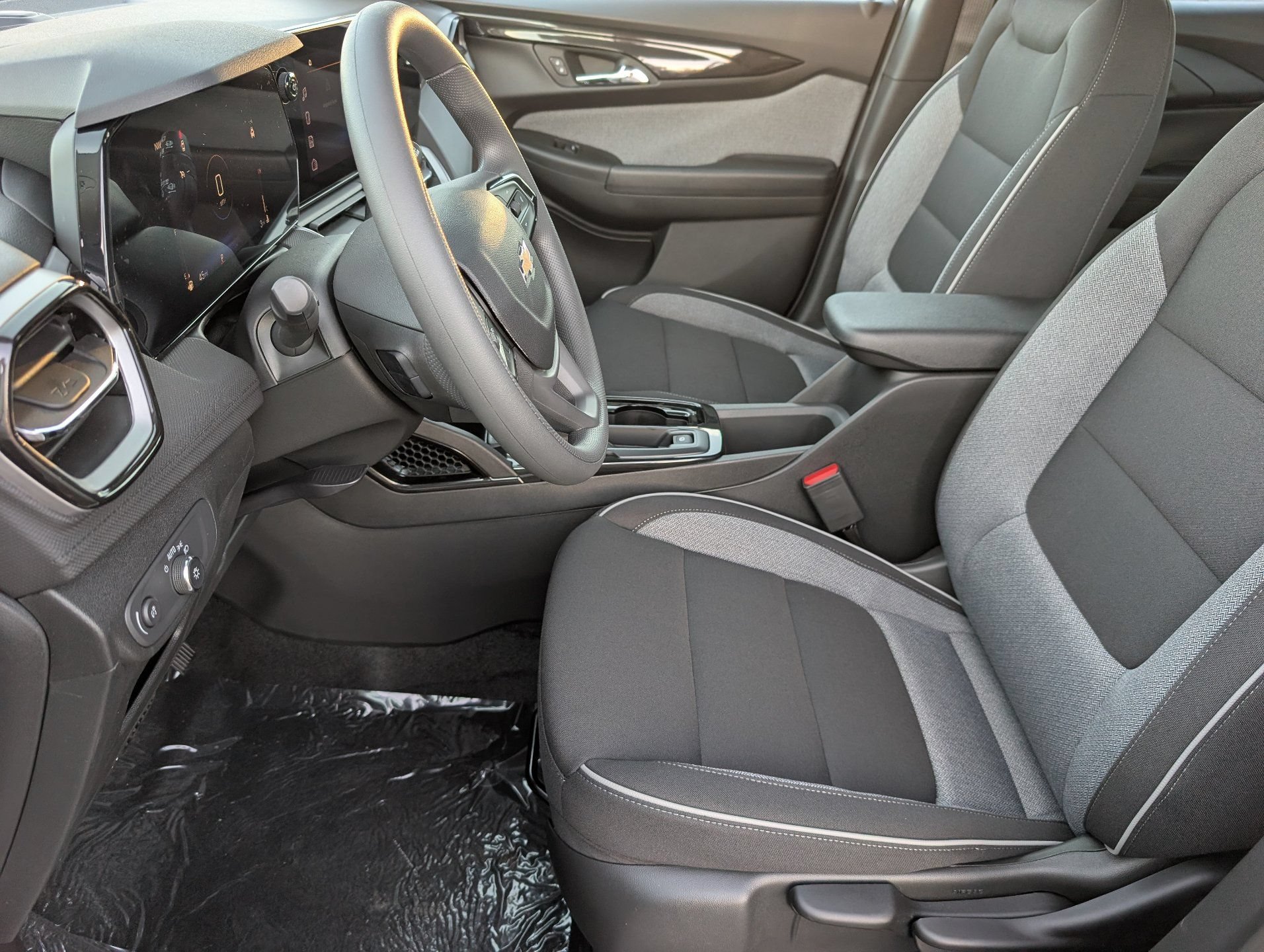 New 2026 Chevrolet TrailBlazer LS FWD image 17