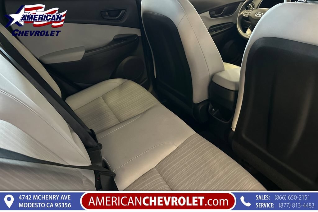 Used 2023 Hyundai Kona SEL w/ Cargo Package AWD/4WD image 19