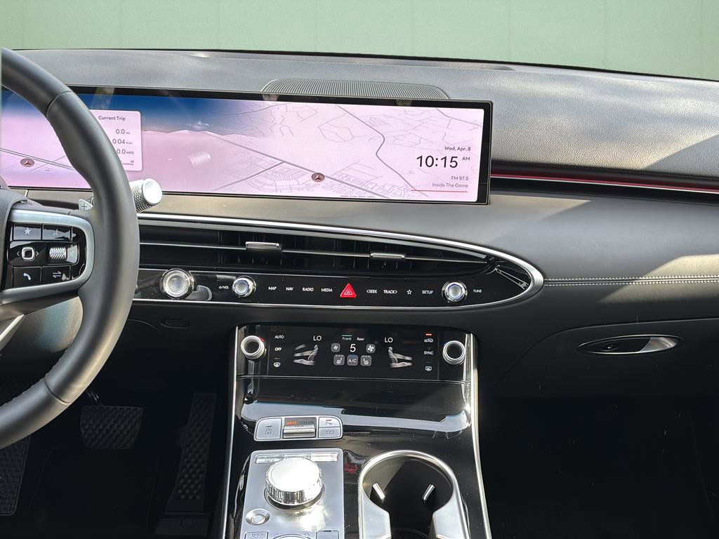 Certified 2026 Genesis GV70 2.5T image 18