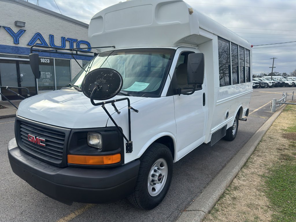 Used 2004 GMC Savana 3500 w/ School Bus Package image 9