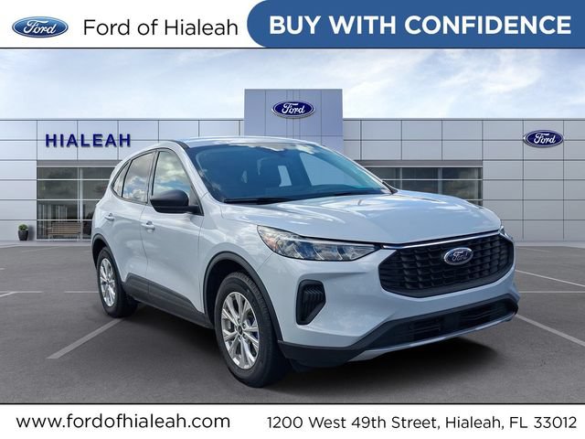 Used 2025 Ford Escape Active w/ Tech Pack #1