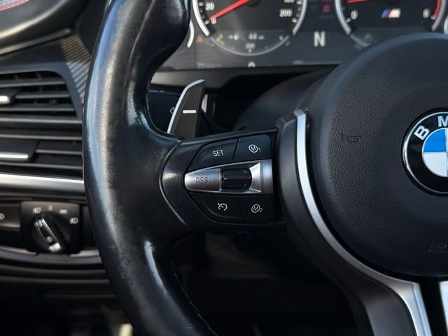 Used 2017 BMW X5 M image 12