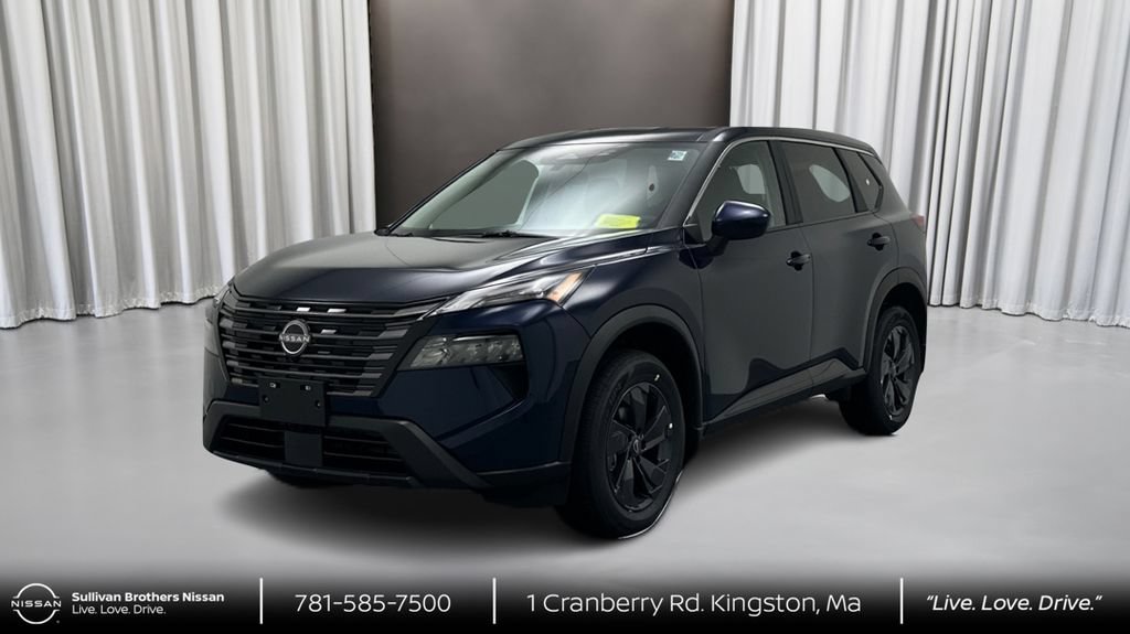 New 2026 Nissan Rogue SV w/ Cold Weather Package AWD/4WD image 1