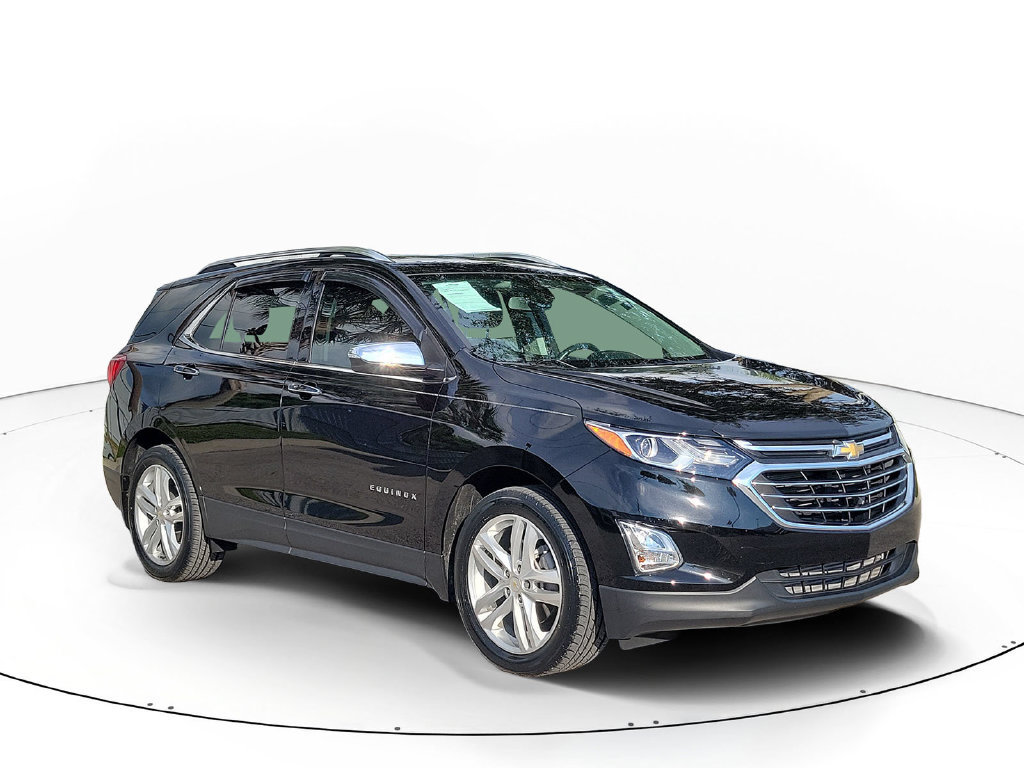 Used 2020 Chevrolet Equinox Premier