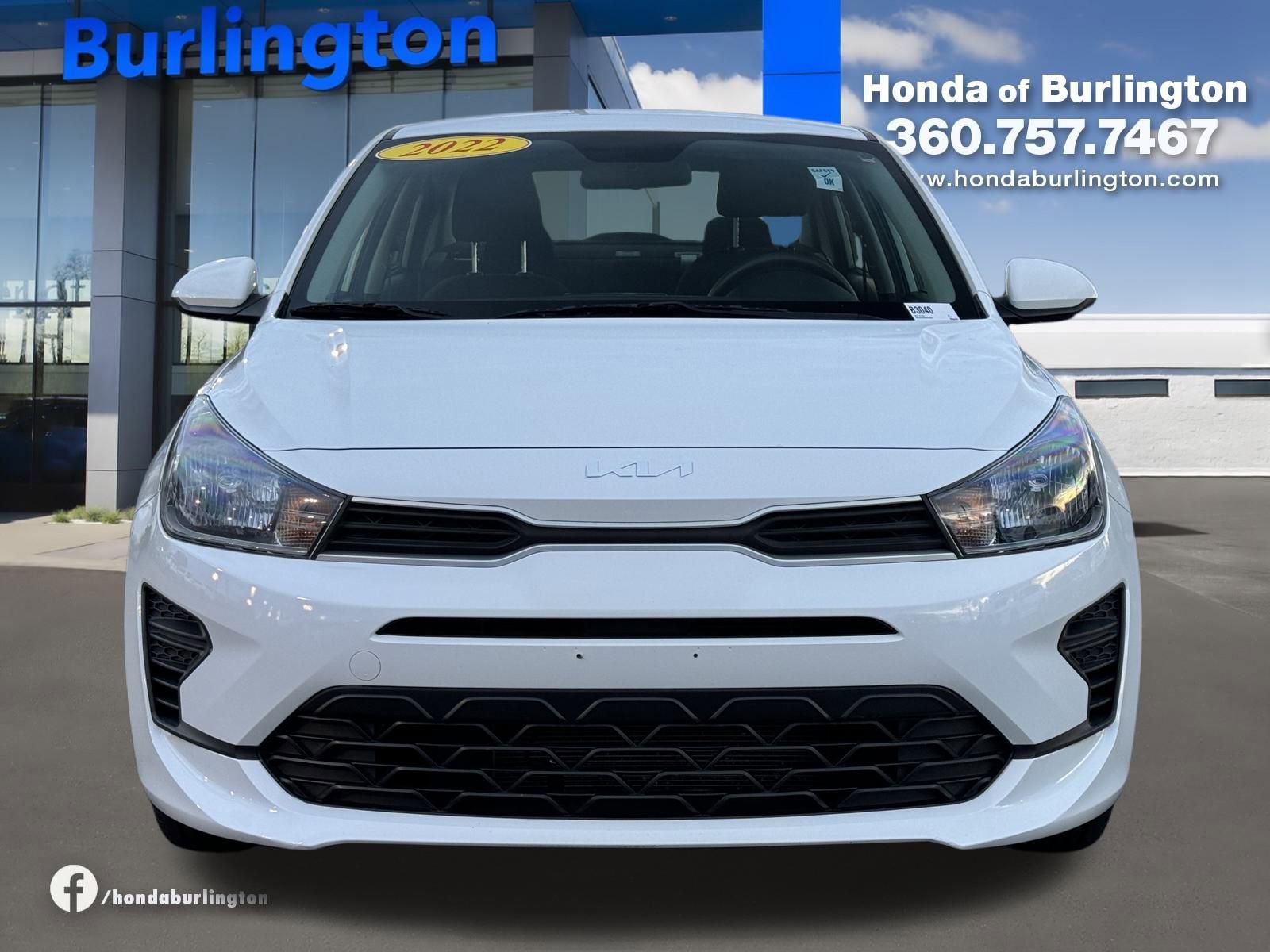 Used 2022 Kia Rio S image 10