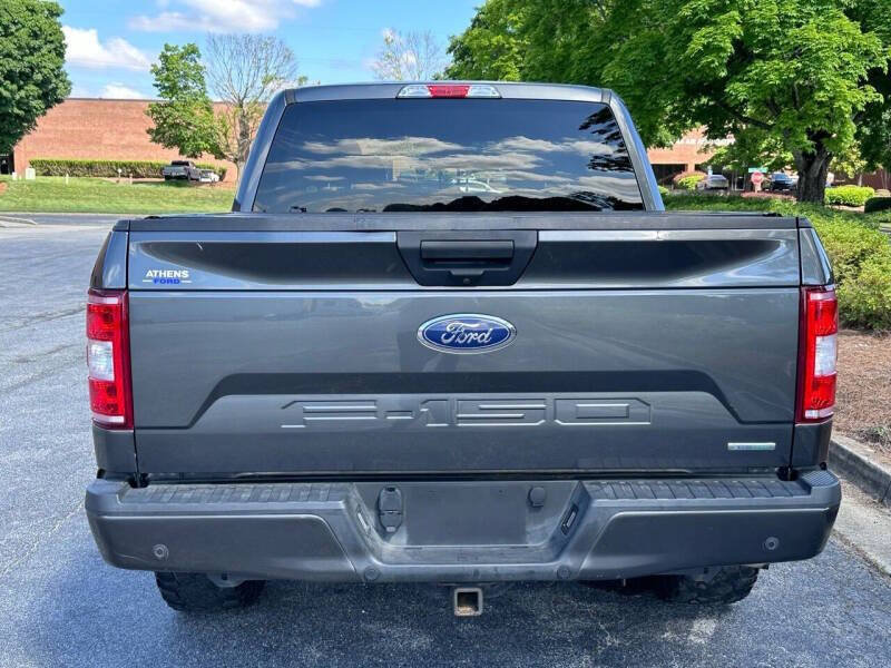 Used 2020 Ford F150 XL w/ Equipment Group 101A Mid RWD image 4