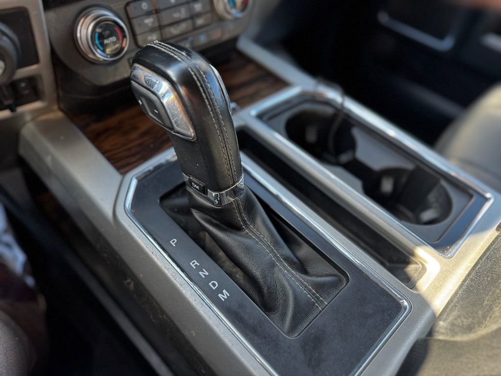 Used 2018 Ford F150 Lariat w/ Equipment Group 501A Mid image 14