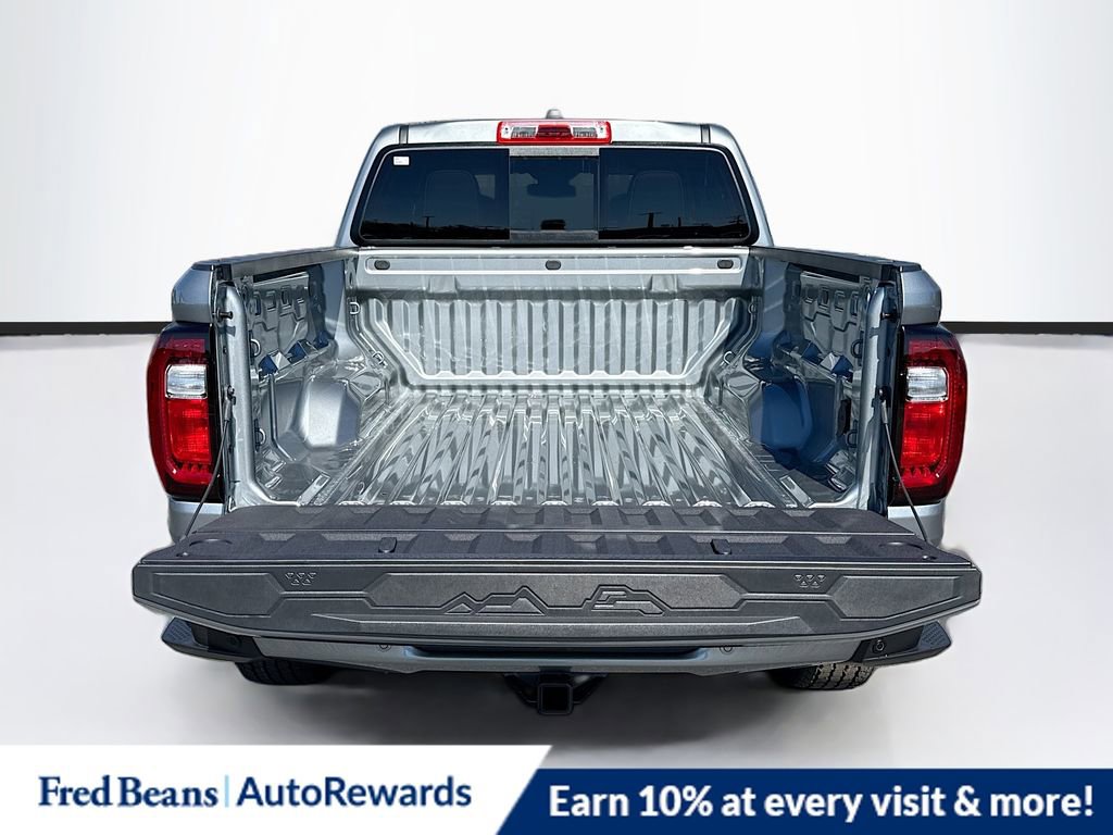 New 2026 GMC Canyon AT4 image 25