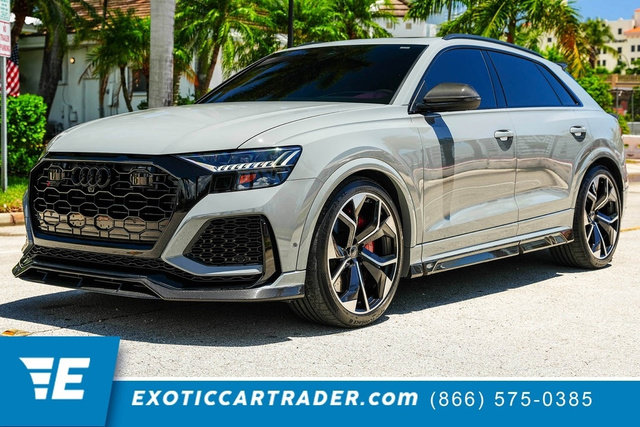 Used 2024 Audi RS Q8
