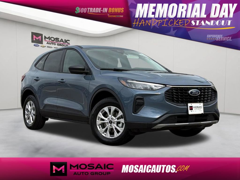 New 2026 Ford Escape Active w/ Cold Weather Package AWD/4WD video 1