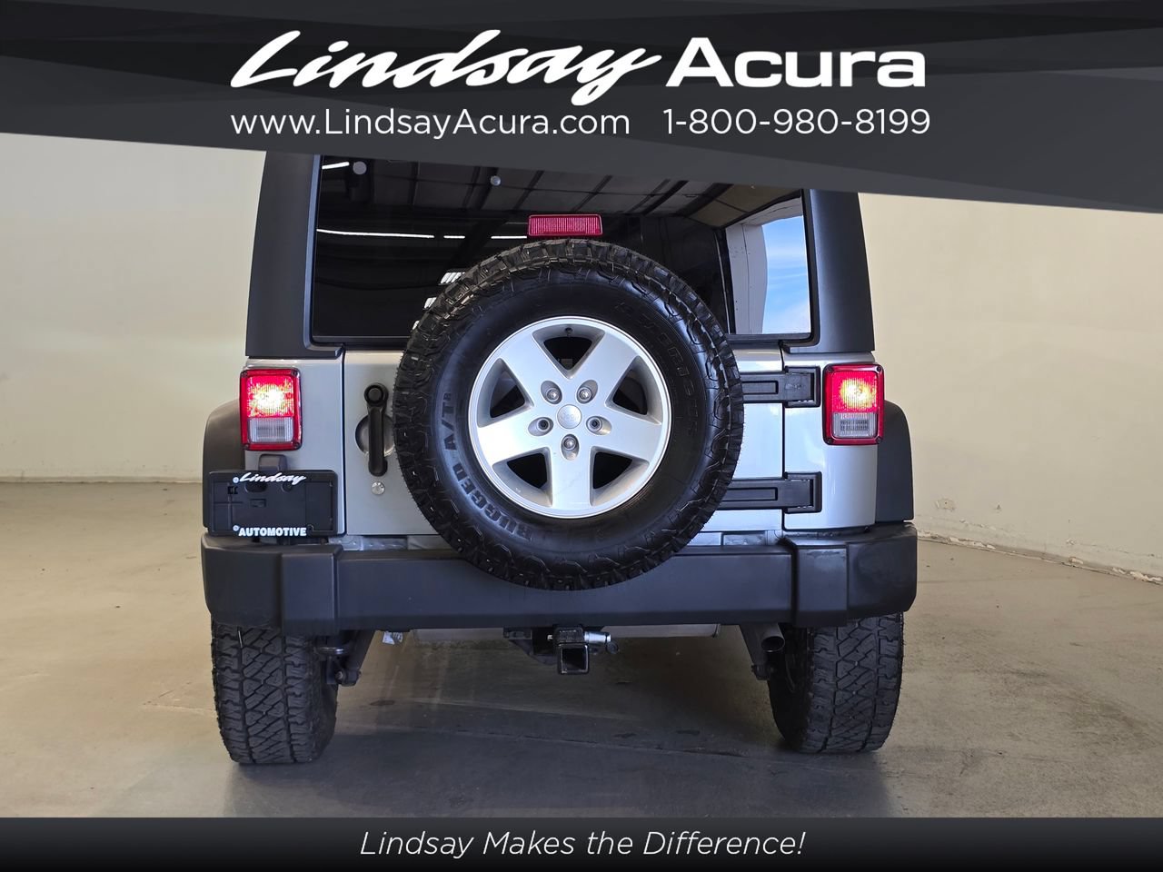 Used 2017 Jeep Wrangler Unlimited Sport w/ Quick Order Package 24S AWD/4WD image 6