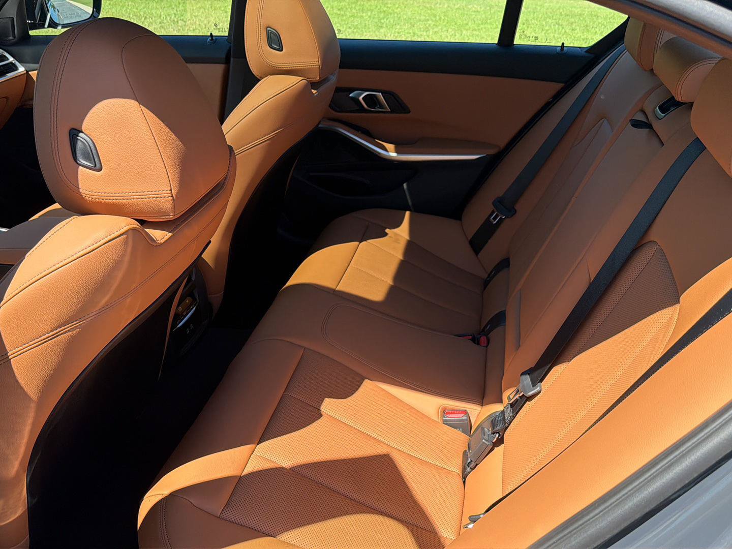New 2026 BMW 330i Sedan w/ M Sport Package RWD image 11