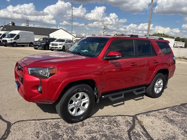 Used 2022 Toyota 4Runner SR5 Premium